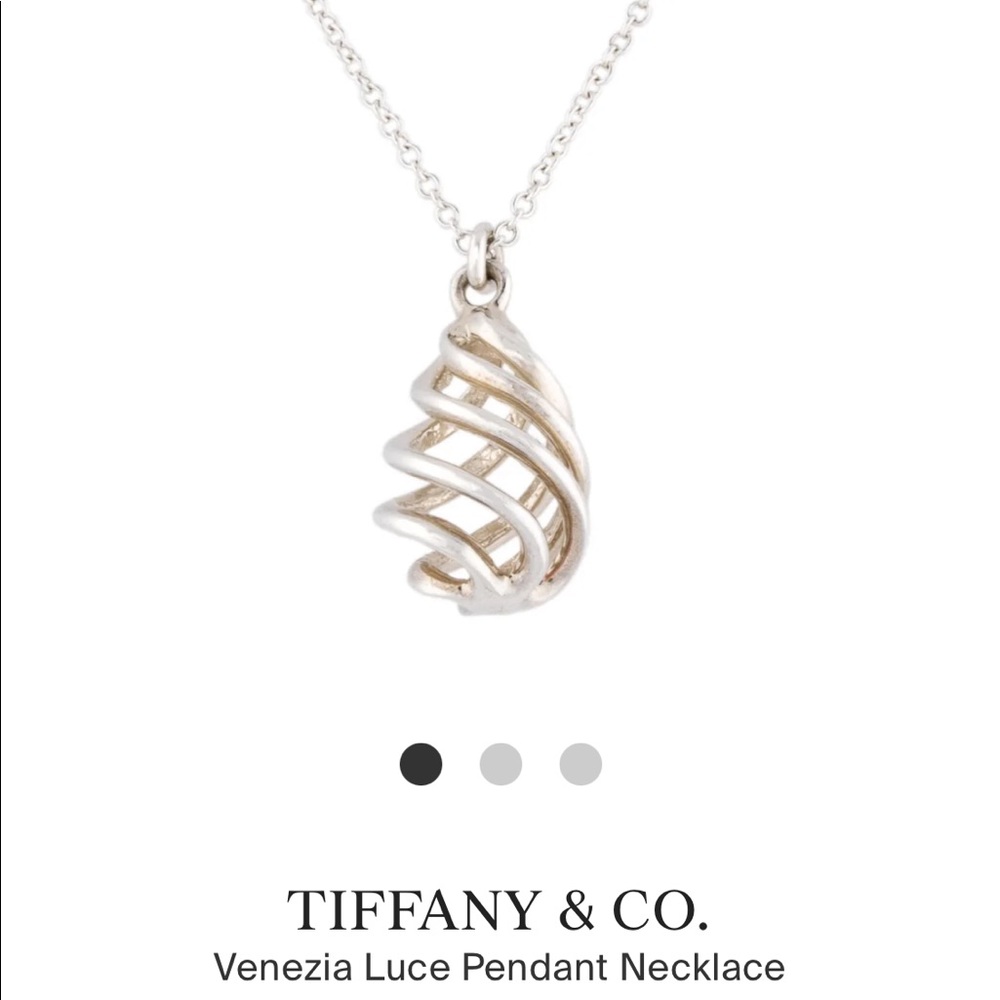 Tiffany & Co necklace